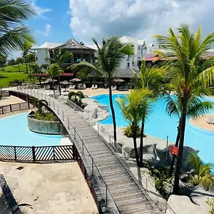  Appartement Chez Loulou, T2 Au Manganao, Piscine Et