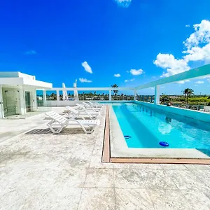  Apartment Deluxe Ducassi Sol Caribe Bavaro Wifi Parking Bbq Beach Club & Spa